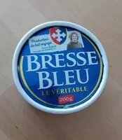 Mängden socker i Bleu