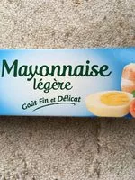 Mängden socker i Mayonnaise légère 