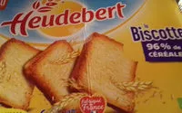 Mängden socker i biscottes