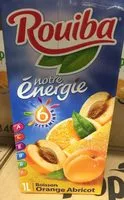 Mängden socker i Notre energie