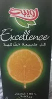 Mängden socker i Excellence
