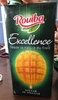 Mängden socker i Excellence mangue