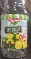 Mängden socker i Citronnade