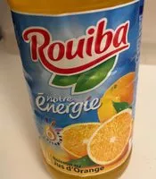 Mängden socker i Jus d'orange