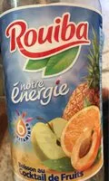 Mängden socker i Rouiba