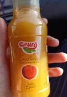 Mängden socker i Excellence jus de pèche