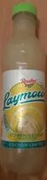 Mängden socker i LAYMOUN - JUS CITRON&GOYAVE