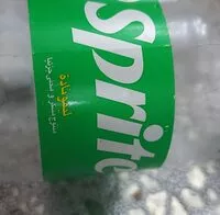 Mängden socker i Sprite mini 25 cl