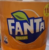 Mängden socker i Fanta
