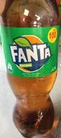 Mängden socker i Fanta pomme