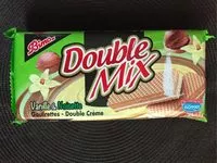 Mängden socker i double mix vanille chocolat
