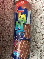 Mängden socker i TANGO