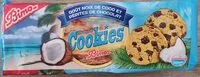 Mängden socker i Cookies de Bimo