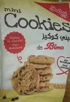 Mängden socker i Mini cookies