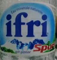 Mängden socker i Ifri sport