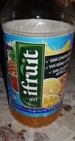 Mängden socker i Ifruit