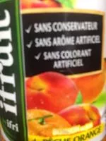 Mängden socker i Ifruit 33سل