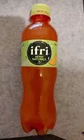 Mängden socker i IFRI Orange ص