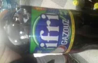 Mängden socker i Ifri Gazouz saveur pomme