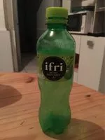 Mängden socker i Boisson gazeuse pomme verte