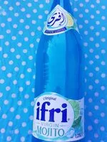 Mängden socker i Boisson gazeuse goût mojito