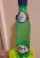 Mängden socker i Ifri Gazouz Pomme verte