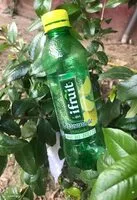 Mängden socker i Citronnade avec fed bulles