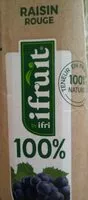 Mängden socker i Raisin Rouge