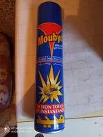 Mängden socker i Moubyd