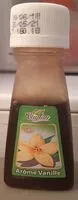 Mängden socker i Arôme Vanille