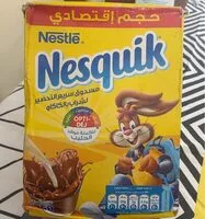 Mängden socker i Nesquick