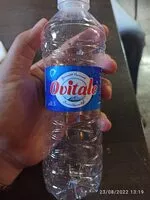 Mängden socker i Ovitale