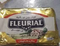 Mängden socker i Beurre doux