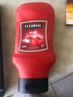 Mängden socker i Ketchup