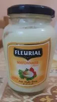 Mängden socker i مايوناز فلوريال  زجاج 220غ