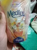 Mängden socker i Medina