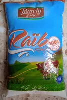 Mängden socker i raib