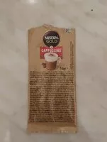 Mängden socker i Nescafe Gold Cappuccino - 14g