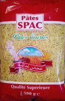 Mängden socker i Pates