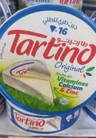 Mängden socker i Tartino 16