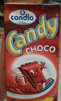 Mängden socker i Candy Choco 1L