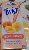 Mängden socker i Twist