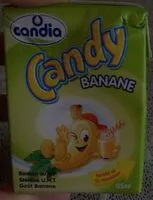 Mängden socker i candy