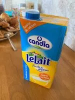Mängden socker i LeLait sans lactose