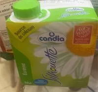 Mängden socker i Lait