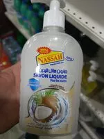 Mängden socker i صابون سائل