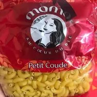 Mängden socker i Pates petit coudes