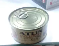 Mängden socker i Atun Con Tomate