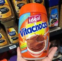 Mängden socker i Vitachoco