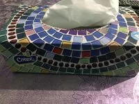 Mängden socker i papier mouchoir